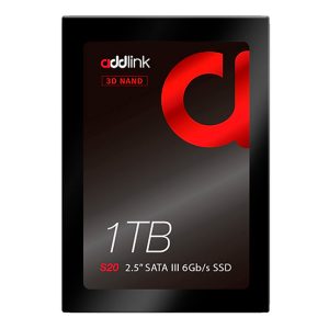 Addlink S20 1TB SSD Internal Drive