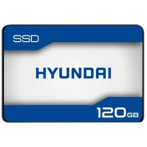 Hyundai Sapphire 120GB SSD Internal Drive