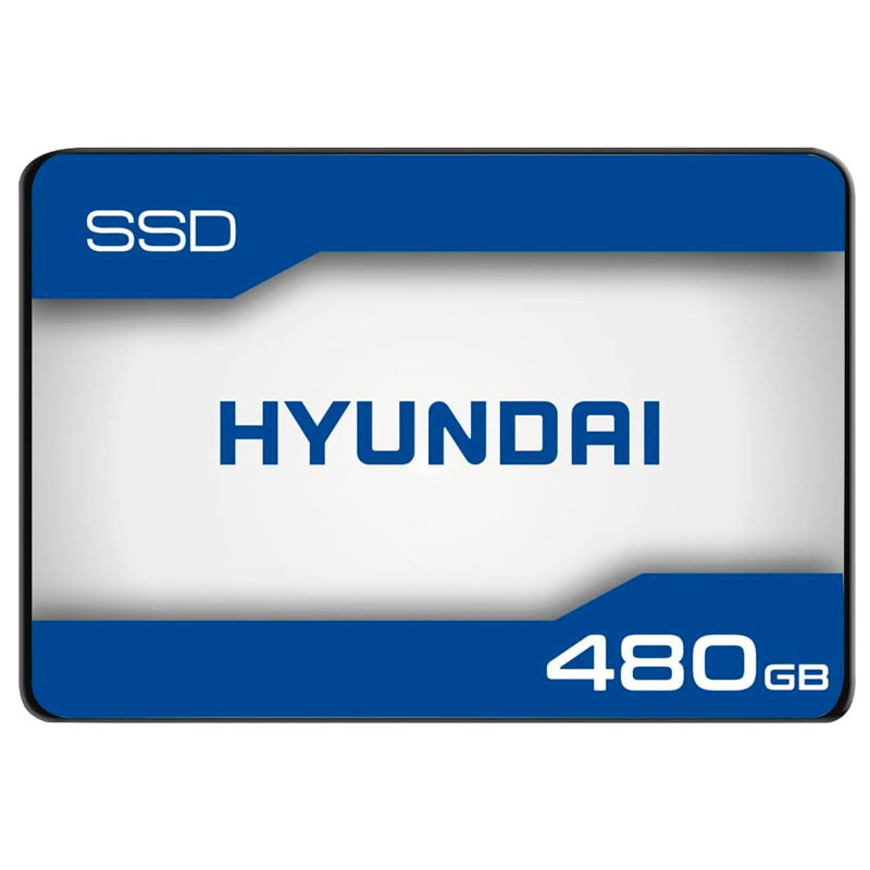 Hyundai Sapphire 480GB SSD Internal Drive