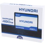 Hyundai Sapphire 480GB SSD Internal Drive