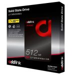 Addlink S20 512GB SSD Internal Drive
