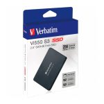 Verbatim VI550 S3 256GB SSD Internal Drive