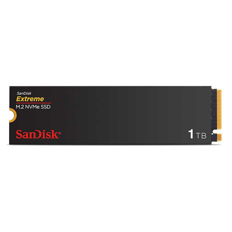 SanDisk Extreme 1TB M.2 SSD Hard Drive