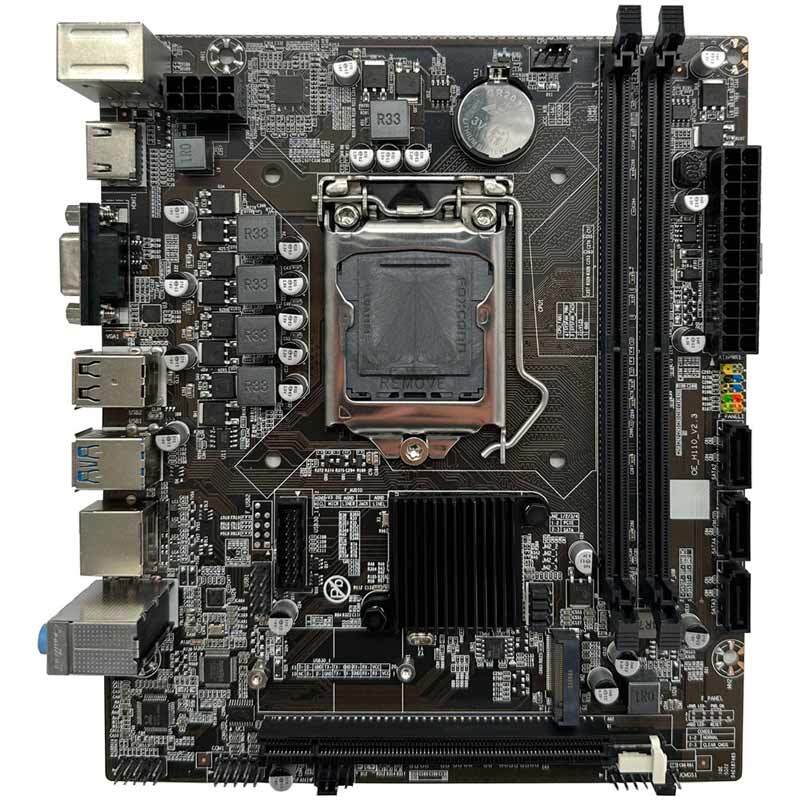 ArkTek AK-H110M EG DDR4 MotherBoard
