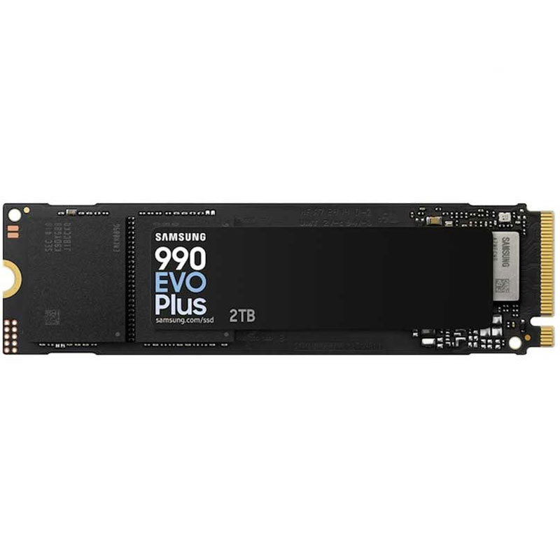 Samsung 990 EVO PLUS 2TB M.2 SSD Hard Drive
