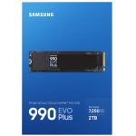 Samsung 990 EVO PLUS 2TB M.2 SSD Hard Drive