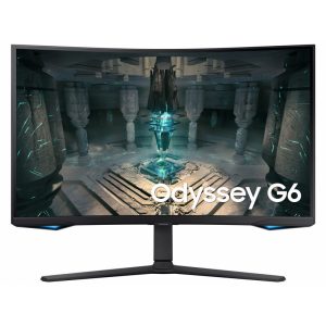 Samsung Odyssey G6 LS32BG650 32 Inch Monitor