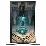 Samsung Odyssey G6 LS32BG650 32 Inch Monitor