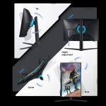 Samsung Odyssey G6 LS32BG650 32 Inch Monitor