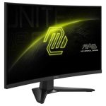 MSI MAG 275CQF E18 27 Inch Monitor