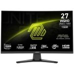 MSI MAG 275CQF E18 27 Inch Monitor