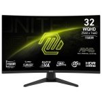 MSI MAG 321CQF E18 32 Inch Monitor
