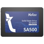Netac SA500 256GB M.2 SSD Internal Hard Drive