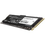 Klevv CRAS C715 512GB M.2 SSD Internal Hard Drive