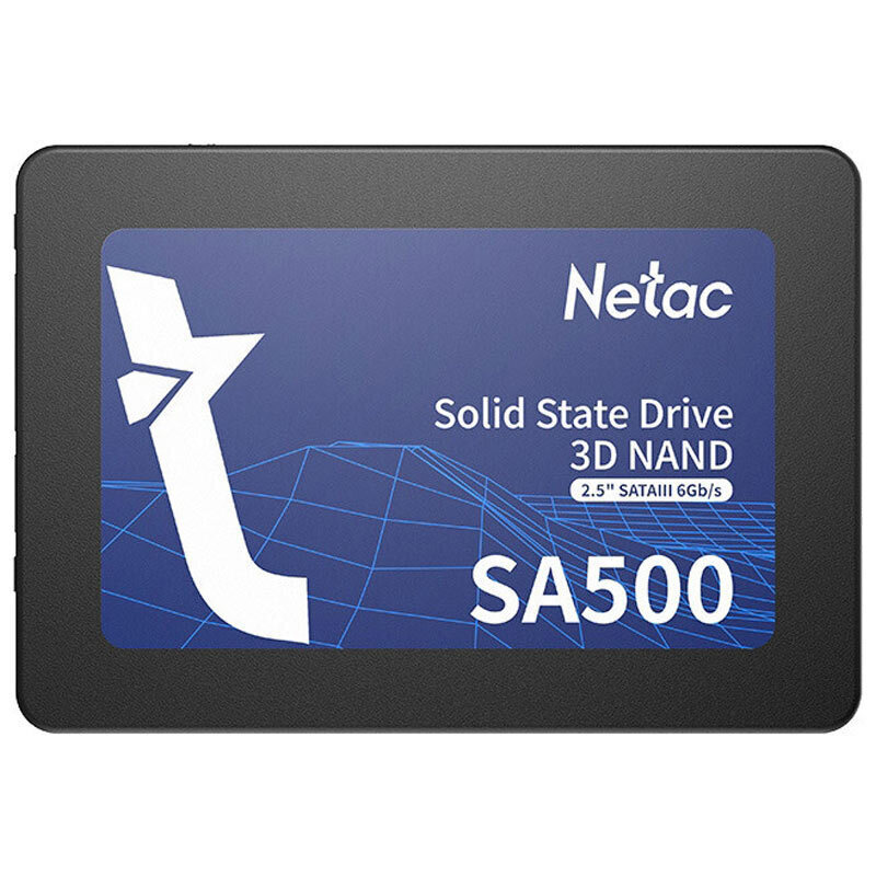 Netac SA500 128GB SSD Internal Hard Drive