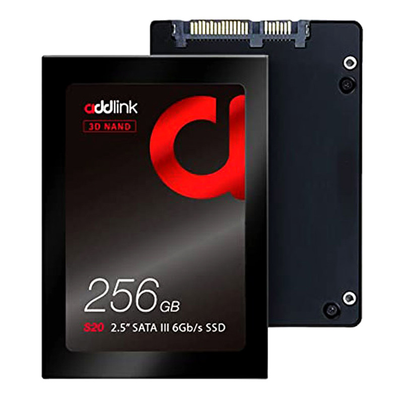 Addlink S20 256GB SSD Internal Drive