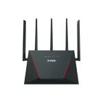 D-Link Wireless Modem Router Model DIR-X3000Z AX3000