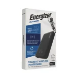 Energizer 10000mAh Wireless Power Bank Model QM10005PQ