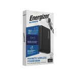 Energizer 10000mAh Wireless Power Bank Model QM10006PQ