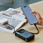 Energizer 20000mAh Power Bank Model UE20075PQ