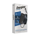 Energizer 20000mAh Power Bank Model UE20076PQ