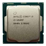 Intel Core i3 10105F Comet Lake CPU