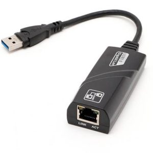 USB to Gigabit LAN converter