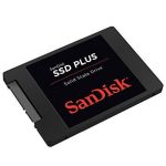 SanDisk SSD PLUS 480GB Internal SSD Drive