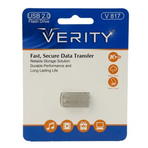 Verity V817 16GB USB 2.0 Flash Drive