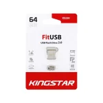 Kingstar KS230 USB2.0 Flash Drive 64GB – Fit