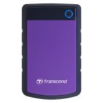 هارد اکسترنال ترنسند مدل Transcend 25H3 ظرفیت 2 ترابایت