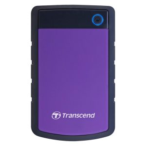 هارد اکسترنال ترنسند مدل Transcend 25H3 ظرفیت 2 ترابایت