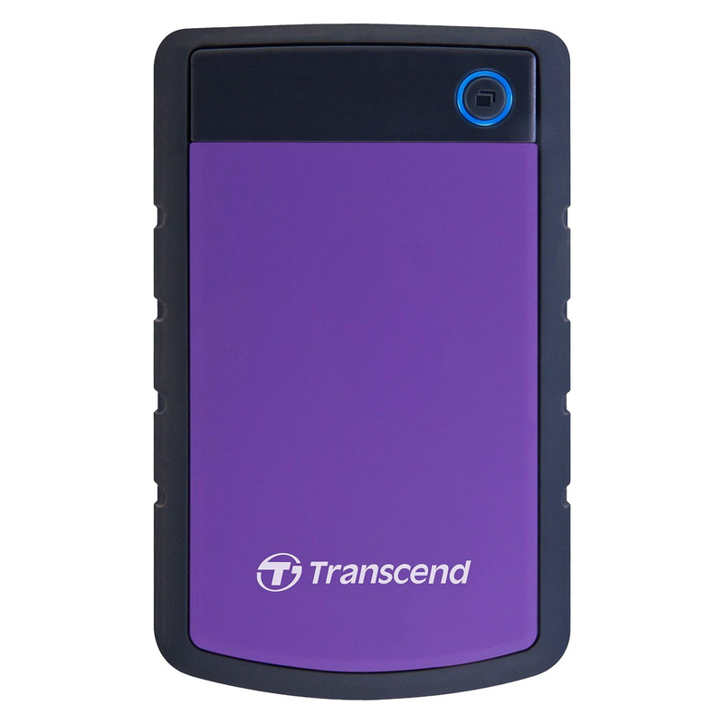 هارد اکسترنال ترنسند مدل Transcend 25H3 ظرفیت 2 ترابایت