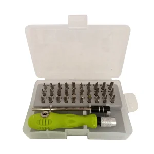 Mobile screwdriver model 32PCS, pack of 32