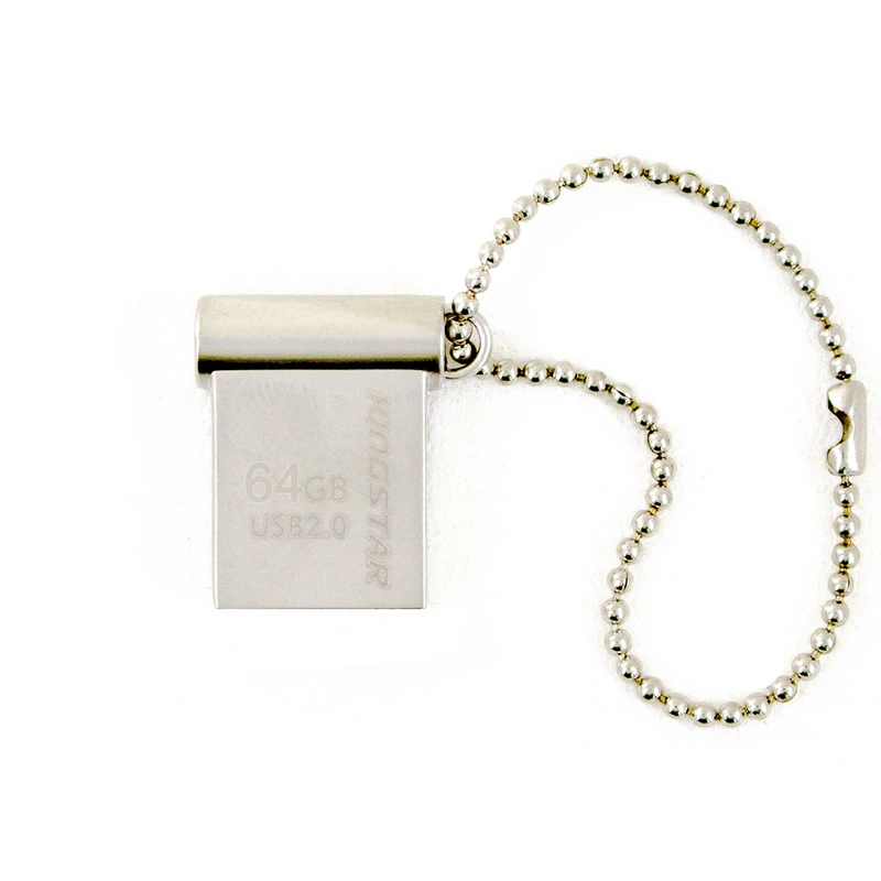 Kingstar KS230 USB2.0 Flash Drive 64GB – Fit