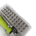 Mobile screwdriver model 32PCS, pack of 32