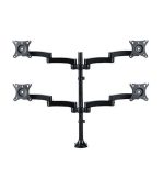 LD-4 پایه 4 مانیتور رومیزی LCDARM