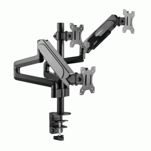 WLA020 ERGO Triple Monitor Holder