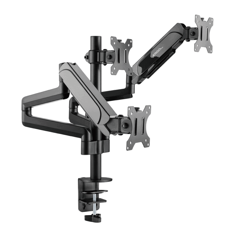 WLA020 ERGO Triple Monitor Holder