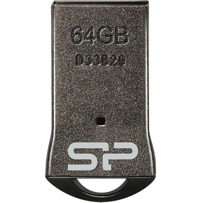 Silicon Power Flash Memory Model Touch T01 Capacity 64 GB