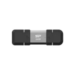 Silicon Power USB 3.2 Flash Memory Model C51, Capacity 64 GB
