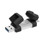 Silicon Power USB3.2 Flash Memory Model C51 Capacity 128 GB