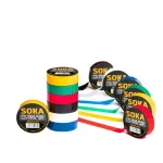 Soka electrical adhesive model 10 yards, set of 6