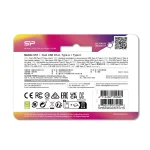 Silicon Power USB3.2 Flash Memory Model C51 Capacity 128 GB
