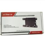 LW-50 15 to 29 inch LCDARM fixed wall bracket