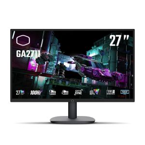 Cooler Master GA2711 27" QHD Gaming Monitor