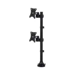 LD-2p LCDARM desktop screw mount 2 monitors