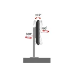 LD-410A LCDARM Monitor Desktop Stand
