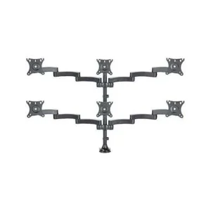 LD-6 6-base LCDARM desktop monitor