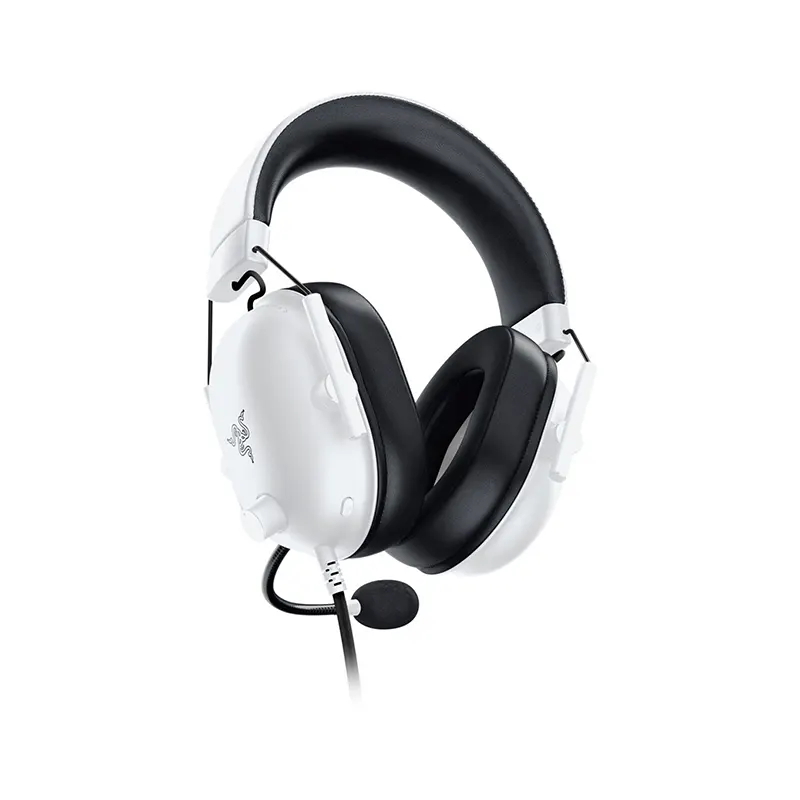 Razer BlackShark V2 X White Headset